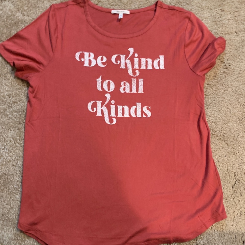 Graphic tee